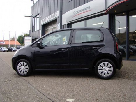 Volkswagen Up! - 1.0 BMT move up LED - Bluetooth - DAB - Airco - Elk pakket - 1