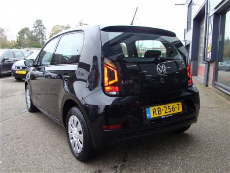 Volkswagen Up! - 1.0 BMT move up LED - Bluetooth - DAB - Airco - Elk pakket - 1