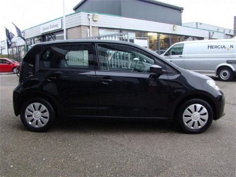 Volkswagen Up! - 1.0 BMT move up LED - Bluetooth - DAB - Airco - Elk pakket - 1