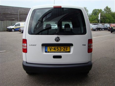 Volkswagen Caddy - Combi 1.6 TDI - 1