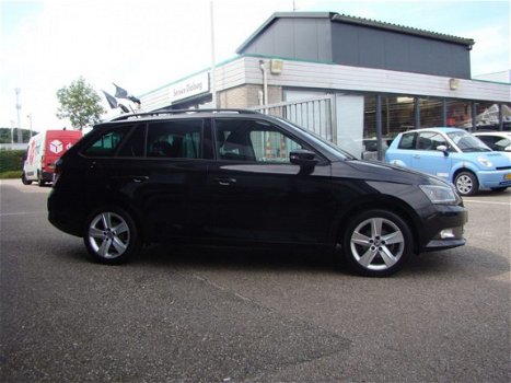 Skoda Fabia Combi - 1.2 TSI First Edition Ambition LED - DAB - Climate - Cruis - 1