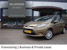 Ford Fiesta - 1.25 Limited 5 drs. Airco - Elk pakket