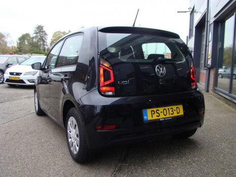 Volkswagen Up! - 1.0 BMT move up LED - Bluetooth - DAB - Airco - Elk pakket - 1