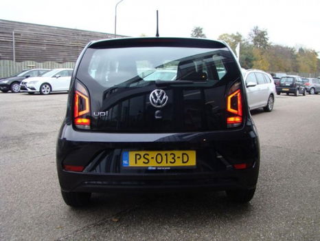 Volkswagen Up! - 1.0 BMT move up LED - Bluetooth - DAB - Airco - Elk pakket - 1