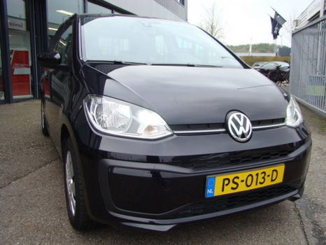 Volkswagen Up! - 1.0 BMT move up LED - Bluetooth - DAB - Airco - Elk pakket - 1