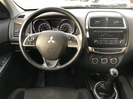 Mitsubishi ASX - 1.6 Cleartec Invite+ | Climate Control | Cruise Control | Radio/CD | LM Velgen | Pa - 1