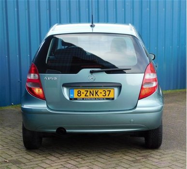 Mercedes-Benz A-klasse - 150 Classic - 1