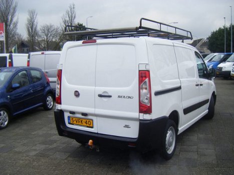 Fiat Scudo - 10 1.6 MultiJet KH1 VOORZIEN VAN IMPERIAAL+BIJRIJDERSBANKJE - 1