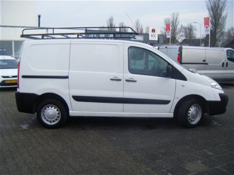 Fiat Scudo - 10 1.6 MultiJet KH1 VOORZIEN VAN IMPERIAAL+ BIJRIJDERSBANKJE - 1