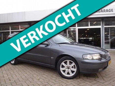 Volvo V70 - 2.4 Edition II 170 PK Automaat (Youngtimer) - 1