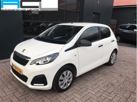 Peugeot 108 - 1.0 e-VTi Access 5-drs - 1