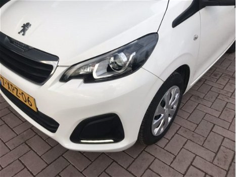 Peugeot 108 - 1.0 e-VTi Access 5-drs - 1