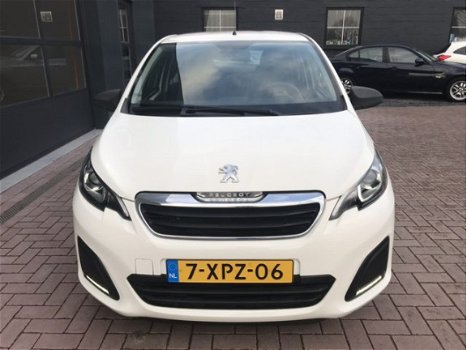 Peugeot 108 - 1.0 e-VTi Access 5-drs - 1