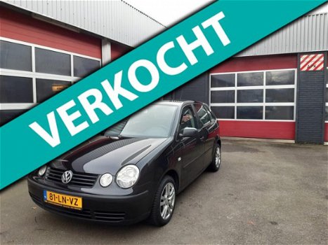 Volkswagen Polo - 1.4-16V 5-deurs - 1