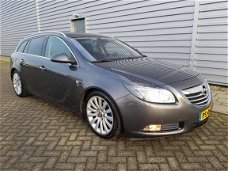 Opel Insignia Sports Tourer - 2.0 CDTI Cosmo Navi/Clima/Cruise/Leder