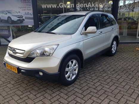 Honda CR-V - 2.0 16V 150pk 4WD Elegance / - 1