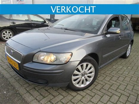 Volvo V50 - 1.8 - 1