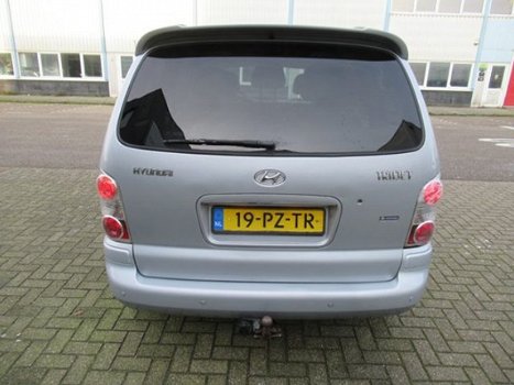 Hyundai Trajet - 2.0i CVVT DynamicVersion - 1