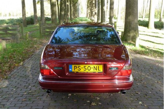 Jaguar XJ - 4.0 R S/C XJR Supercharger Rood (X300) - 1