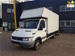 Iveco Daily - 40 C 12 375 Meubelbak Hollandia laadklep - 1 - Thumbnail