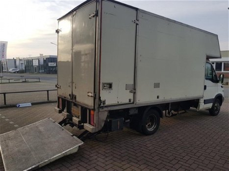 Iveco Daily - 40 C 12 375 Meubelbak Hollandia laadklep - 1