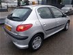 Peugeot 206 - 2.0 HDi Gentry 5-DRS/AIRCO/NAP/2003/1E Eigenaar - 1 - Thumbnail