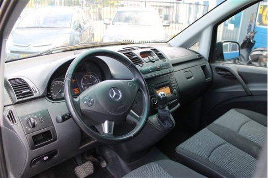 Mercedes-Benz Vito - 113 CDI 320 Lang , Automaat , Climate Control , Cruise - 1