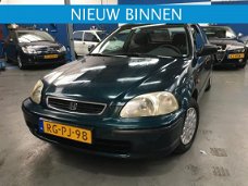 Honda Civic - 1.4i Airco Stuurbekrachtiging 3 drs