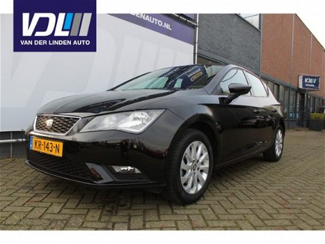 Seat Leon - 1.2 TSI Style cruise, climate, lm-velgen - 1