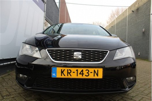 Seat Leon - 1.2 TSI Style cruise, climate, lm-velgen - 1