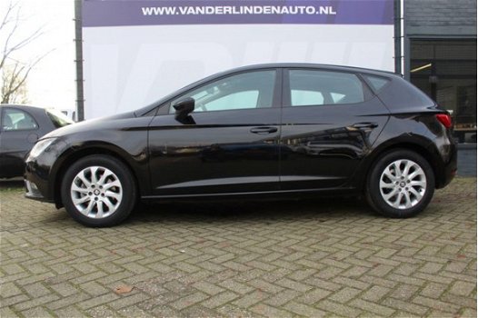 Seat Leon - 1.2 TSI Style cruise, climate, lm-velgen - 1