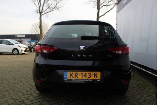 Seat Leon - 1.2 TSI Style cruise, climate, lm-velgen - 1