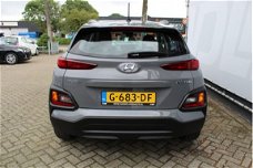 Hyundai Kona - 1.0 T-GDI CarPlay navigatie, Climate, cruise, rijstrooksensor