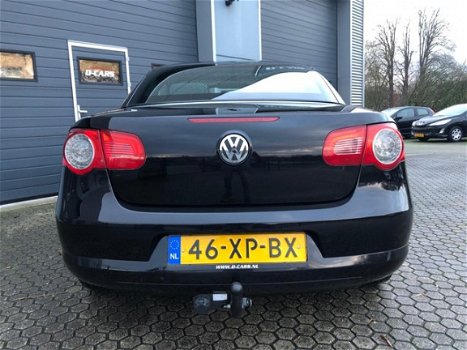 Volkswagen Eos - 1.6 16V FSI Airco Navigatie Cruise Control NETTE AUTO - 1