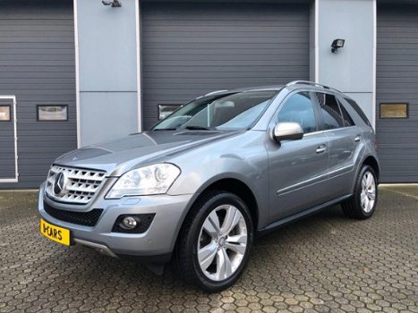 Mercedes-Benz ML-klasse - 450 CDI Automaat MARGE Grijs kenteken Distronic Standkachel - 1