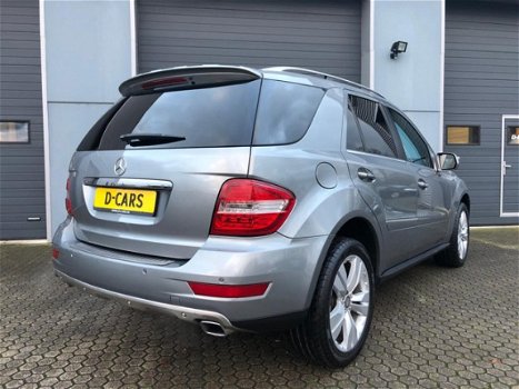 Mercedes-Benz ML-klasse - 450 CDI Automaat MARGE Grijs kenteken Distronic Standkachel - 1