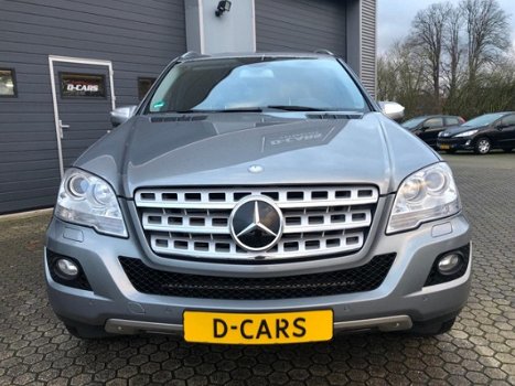 Mercedes-Benz ML-klasse - 450 CDI Automaat MARGE Grijs kenteken Distronic Standkachel - 1