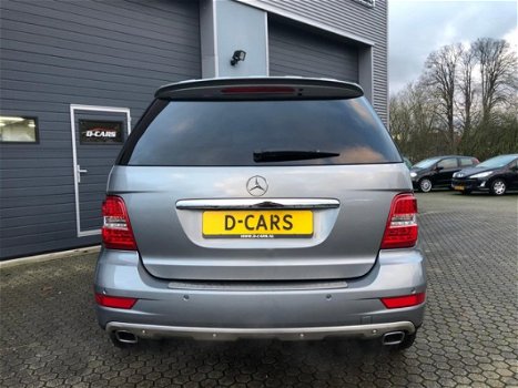 Mercedes-Benz ML-klasse - 450 CDI Automaat MARGE Grijs kenteken Distronic Standkachel - 1