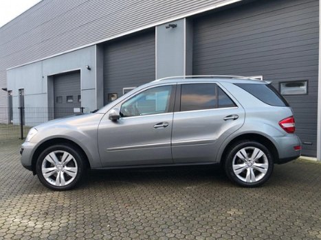 Mercedes-Benz ML-klasse - 450 CDI Automaat MARGE Grijs kenteken Distronic Standkachel - 1