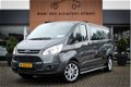 Ford Transit Custom - Dubb Cab. 170 Pk Airco/Cruise/Navi - 1 - Thumbnail