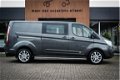 Ford Transit Custom - Dubb Cab. 170 Pk Airco/Cruise/Navi - 1 - Thumbnail