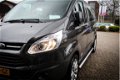 Ford Transit Custom - Dubb Cab. 170 Pk Airco/Cruise/Navi - 1 - Thumbnail