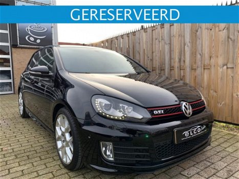 Volkswagen Golf - 2.0 TSI GTI Edition 35 / 6m. Garantie - 1