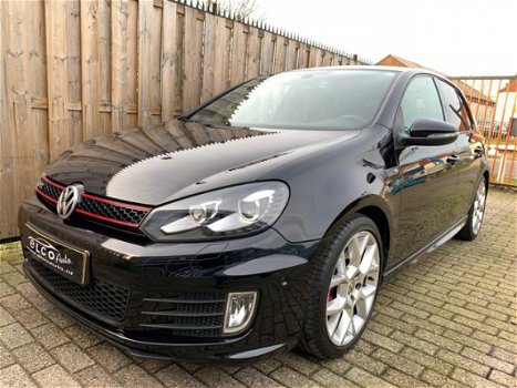 Volkswagen Golf - 2.0 TSI GTI Edition 35 / 6m. Garantie - 1