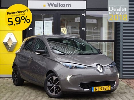 Renault Zoe - Q90 Bose Quickcharge 41 kWh | Ex BTW | Ex Accu | Bose Audio | Navigatie | Stoelverwarm - 1