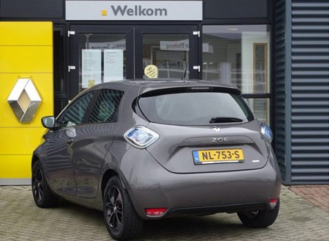 Renault Zoe - Q90 Bose Quickcharge 41 kWh | Ex BTW | Ex Accu | Bose Audio | Navigatie | Stoelverwarm - 1