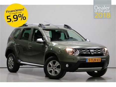 Dacia Duster - TCe 125pk 4x2 Prestige | Navi | Cruise | Trekhaak | Pdc V+A - 1