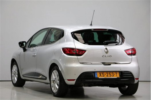 Renault Clio - TCe 90pk Limited | Navi | Airco | Cruise | Parkeersensoren - 1