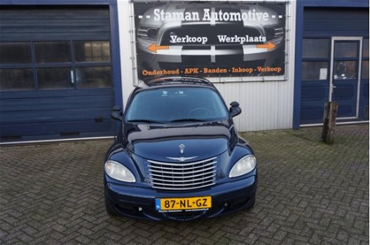 Chrysler PT Cruiser - 2.2 CRD Classic nette auto complete historie bekend - 1