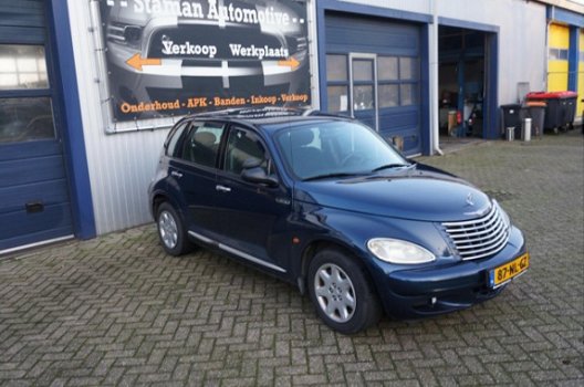 Chrysler PT Cruiser - 2.2 CRD Classic nette auto complete historie bekend - 1